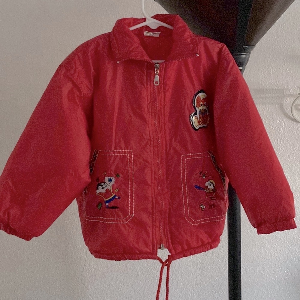 Kid’s Unisex jacket - size 3